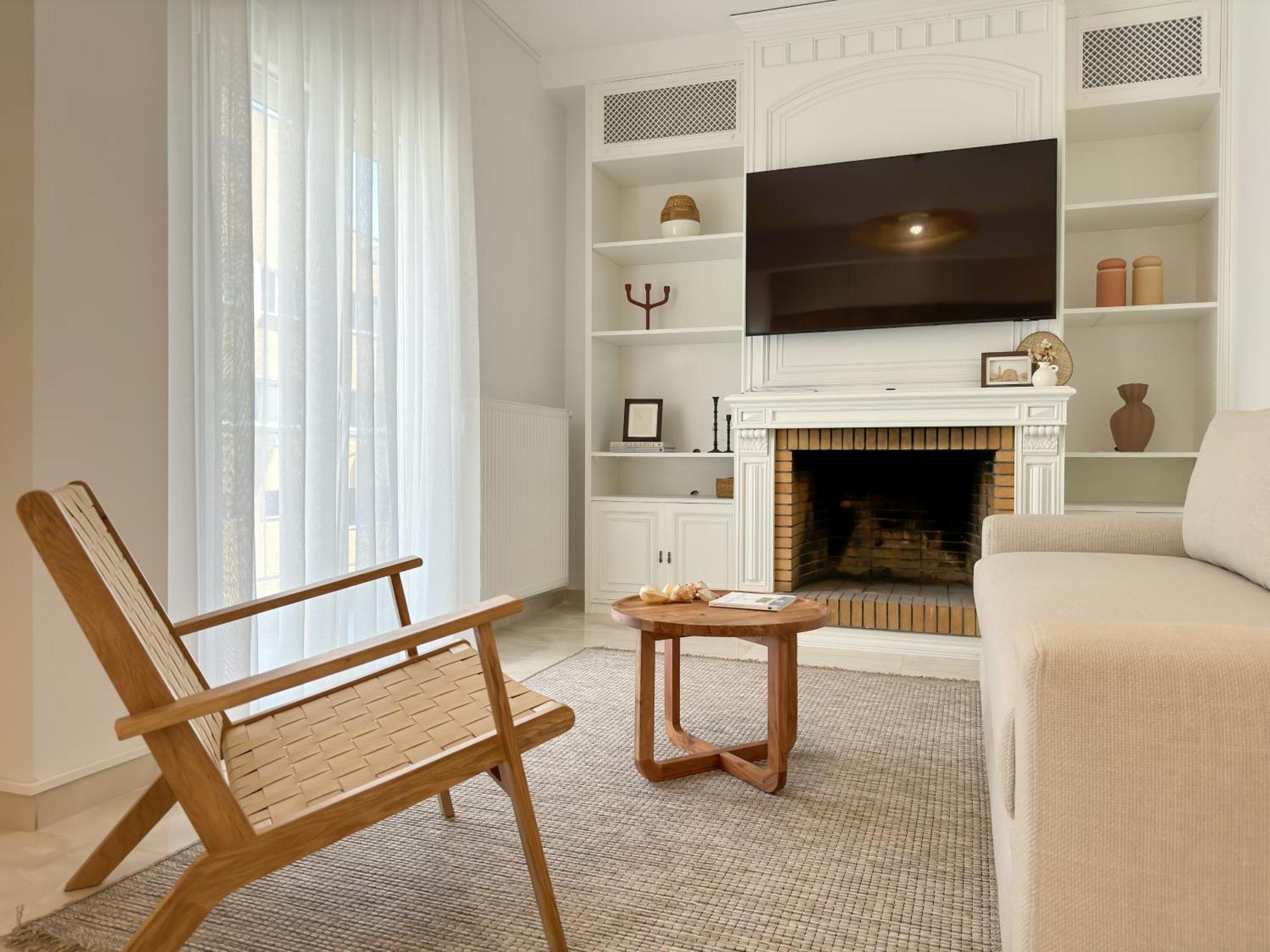 Luxury Downtown Apartment Guya Thessalonique Extérieur photo